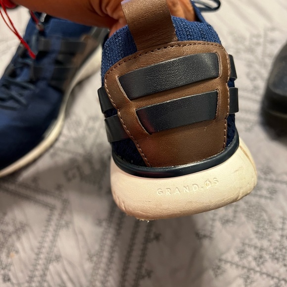 Cole haan grandmotion woven sneaker 8.5 - Picture 3 of 6